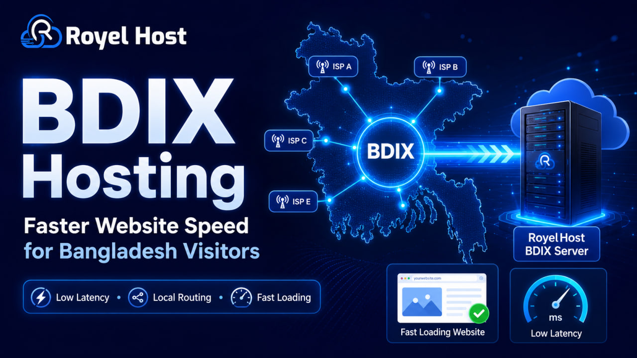 bdix hosting bangladesh