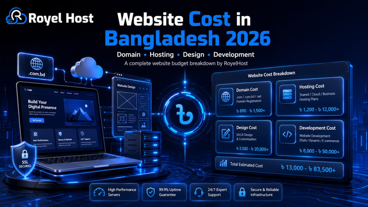 website-cost-in-bangladesh-2026-royelhost.png