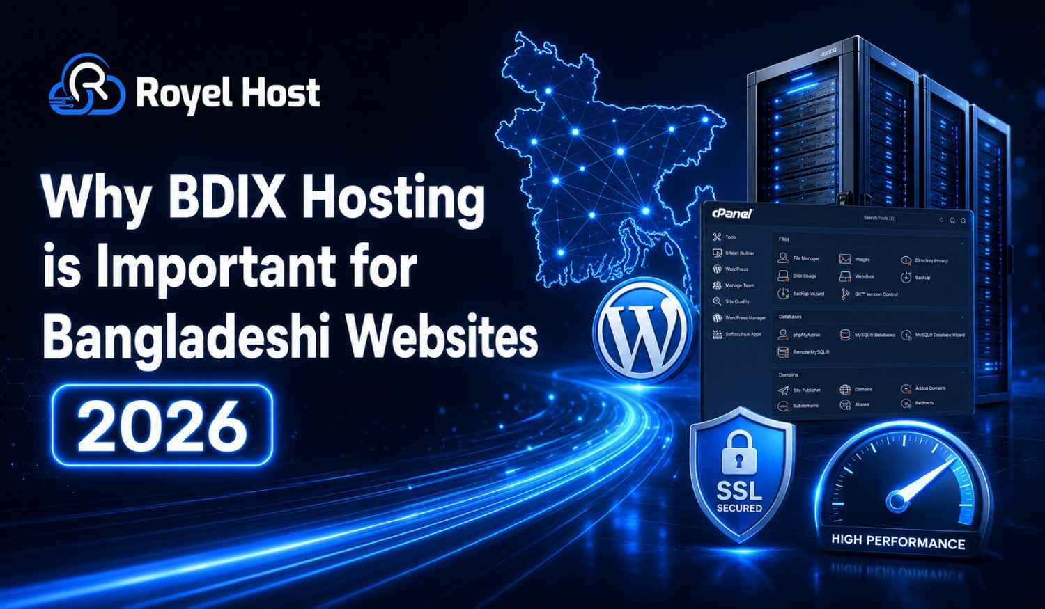 BDIX Hosting Bangladesh: Why BDIX Hosting is Important for Bangladeshi Websites