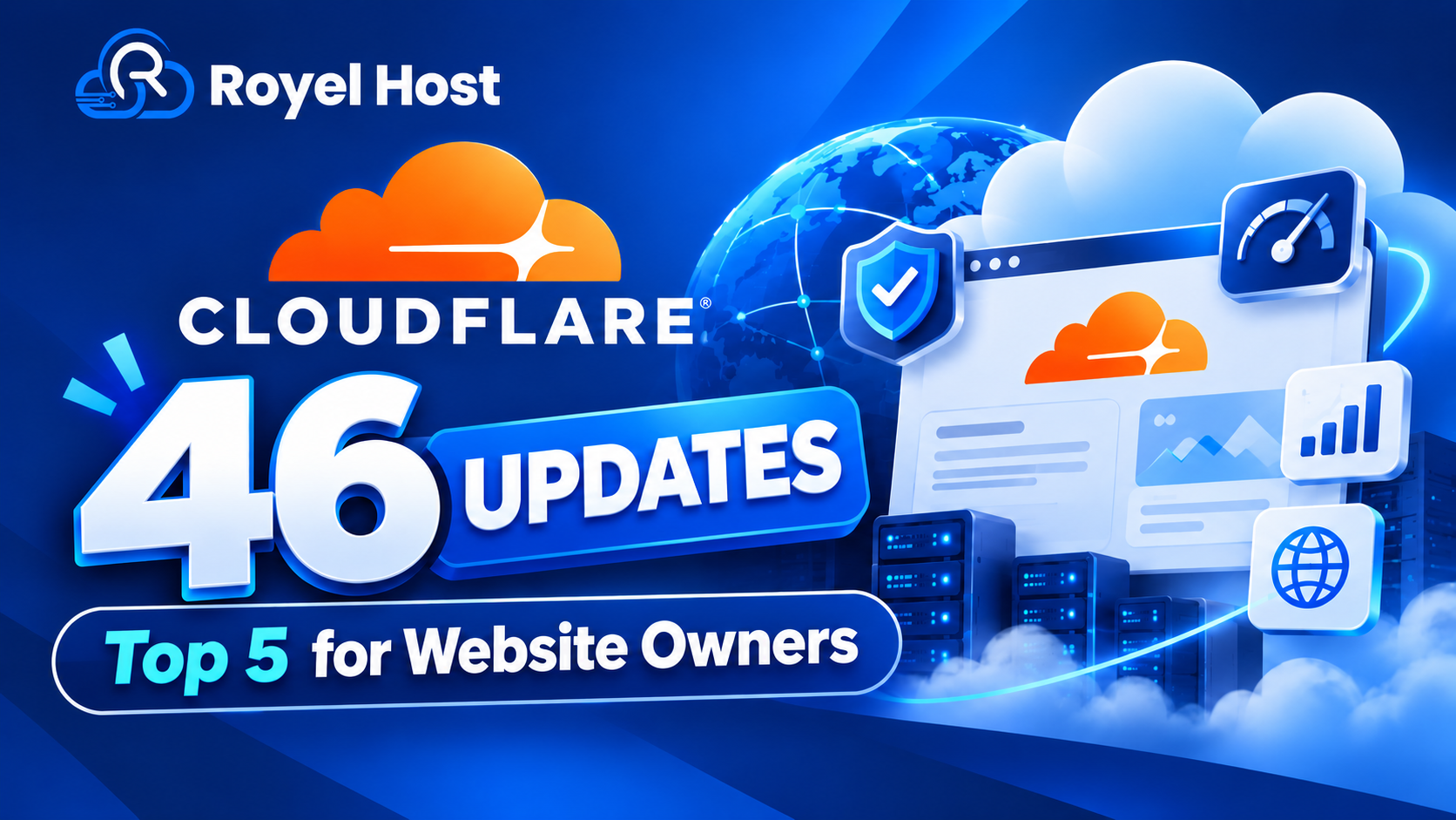 Cloudflare Birthday Week 2026 46 Updates Top 5 Important Features for Website Owners