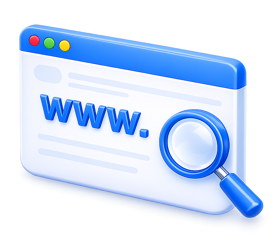 Search IP address details