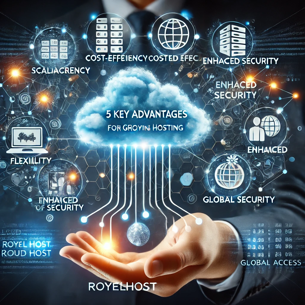 Dedicated Hosting: Why It Is the Best Choice for Your Business