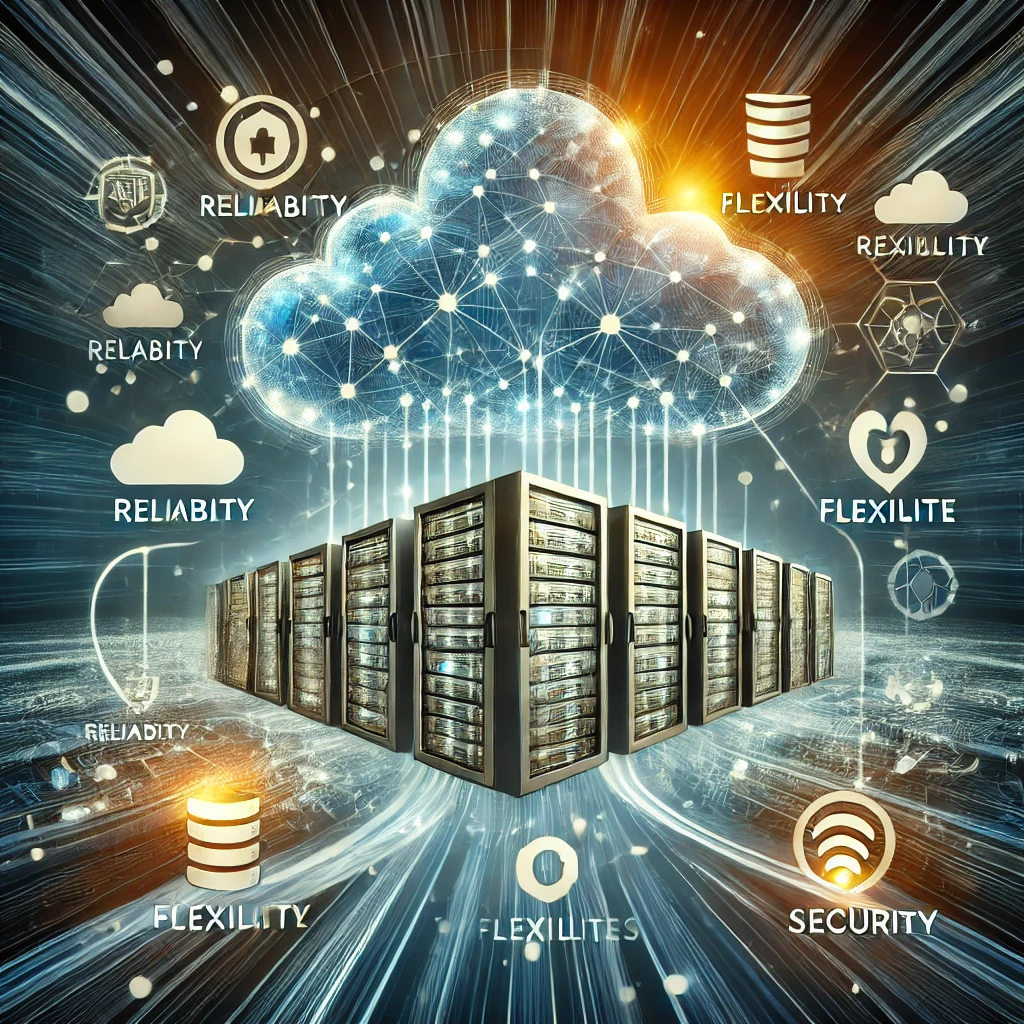 Cloud Hosting: Scalable and Flexible Hosting Solution for Growing Businesses