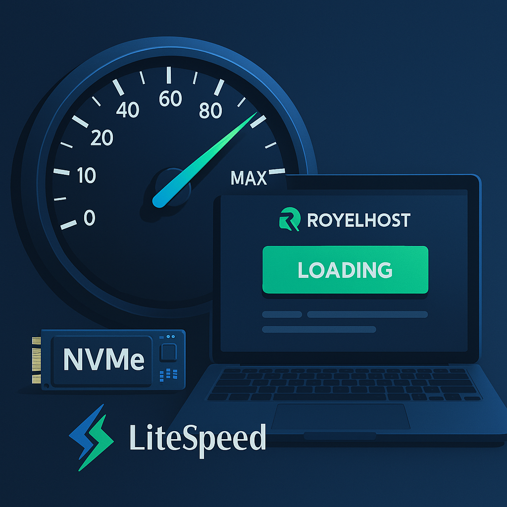 Unleashing Website Potential: The Ultimate Guide to Royel Host's Premium Turbo Hosting