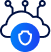 safety Icon representing secure web hosting services