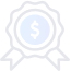 Award icon representing hosting excellence